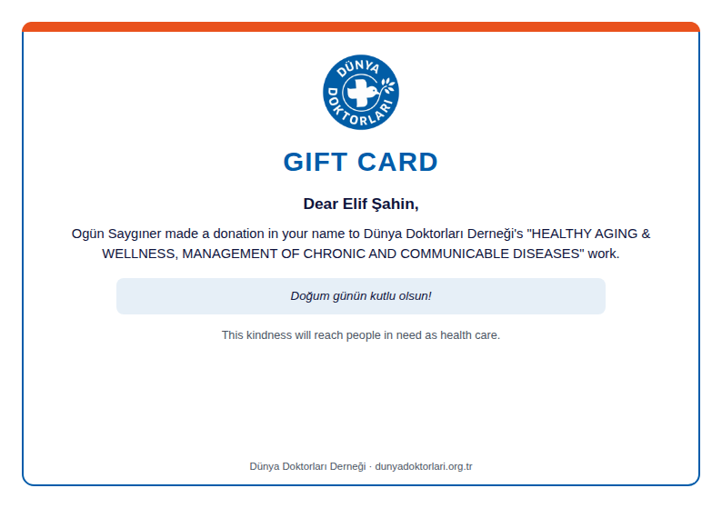 PDF gift card